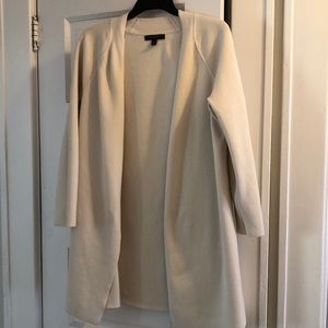 Banana Republic Cream Cardigan